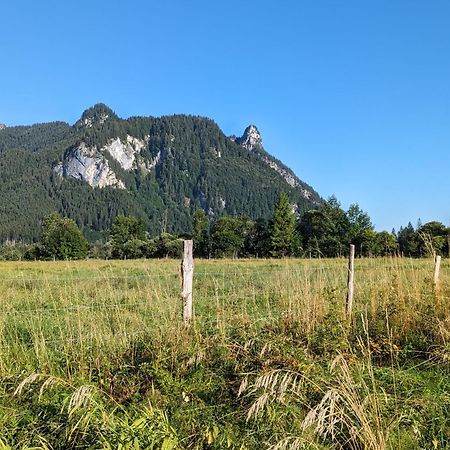 Zur Alten Schmiede Ettal Kültér fotó