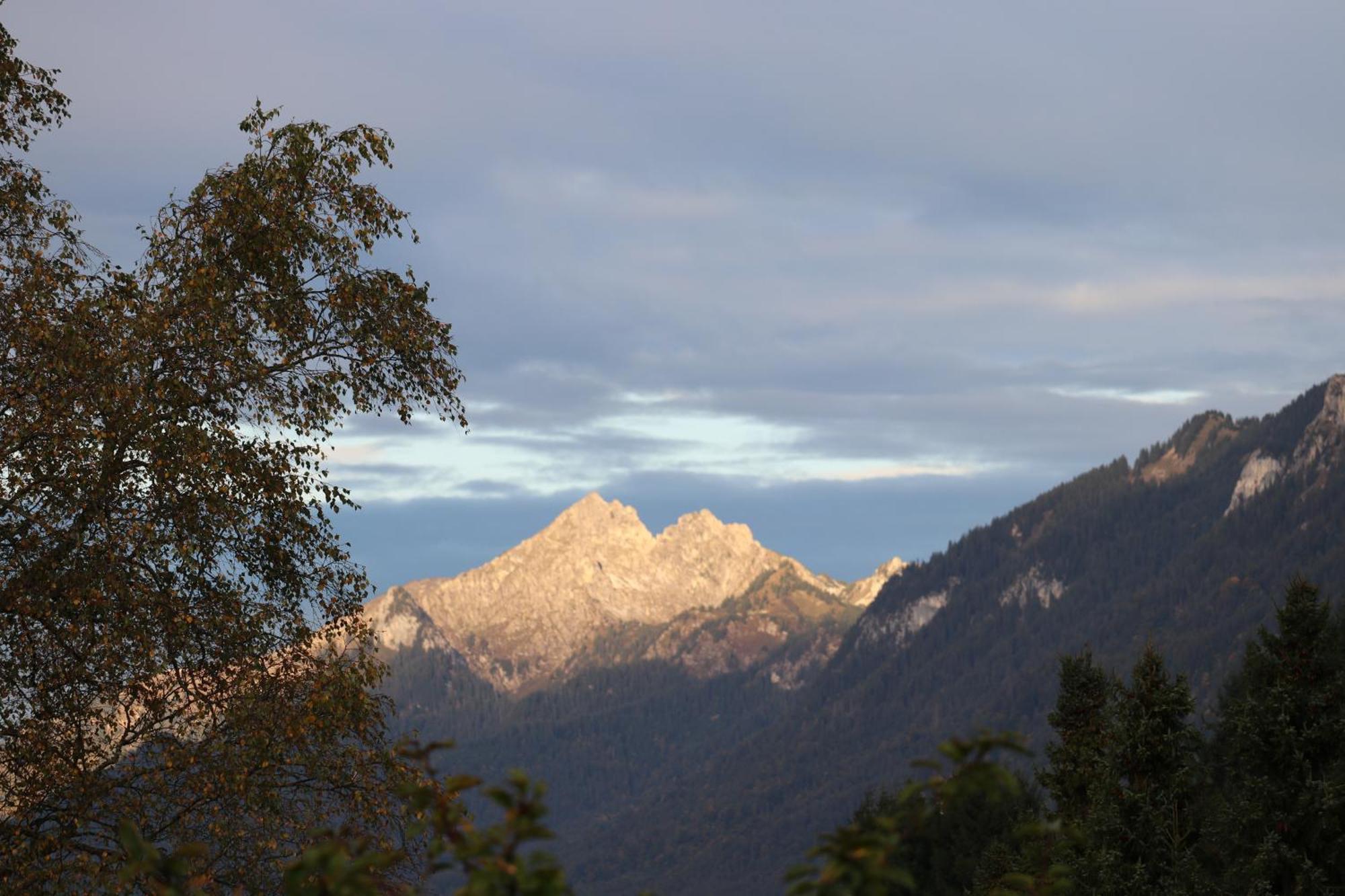Zur Alten Schmiede Ettal Kültér fotó