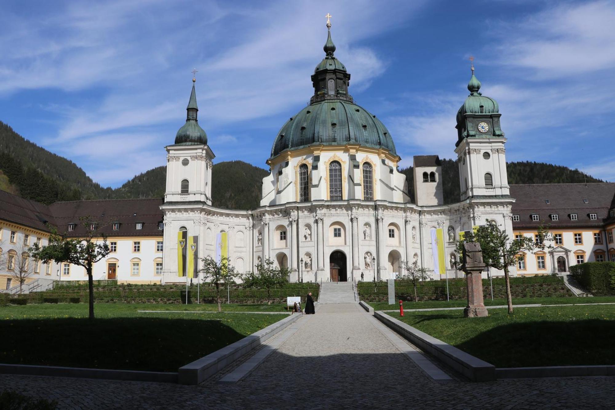 Zur Alten Schmiede Ettal Kültér fotó