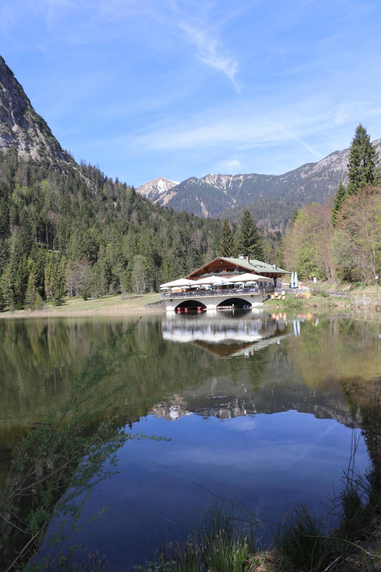 Zur Alten Schmiede Ettal Kültér fotó