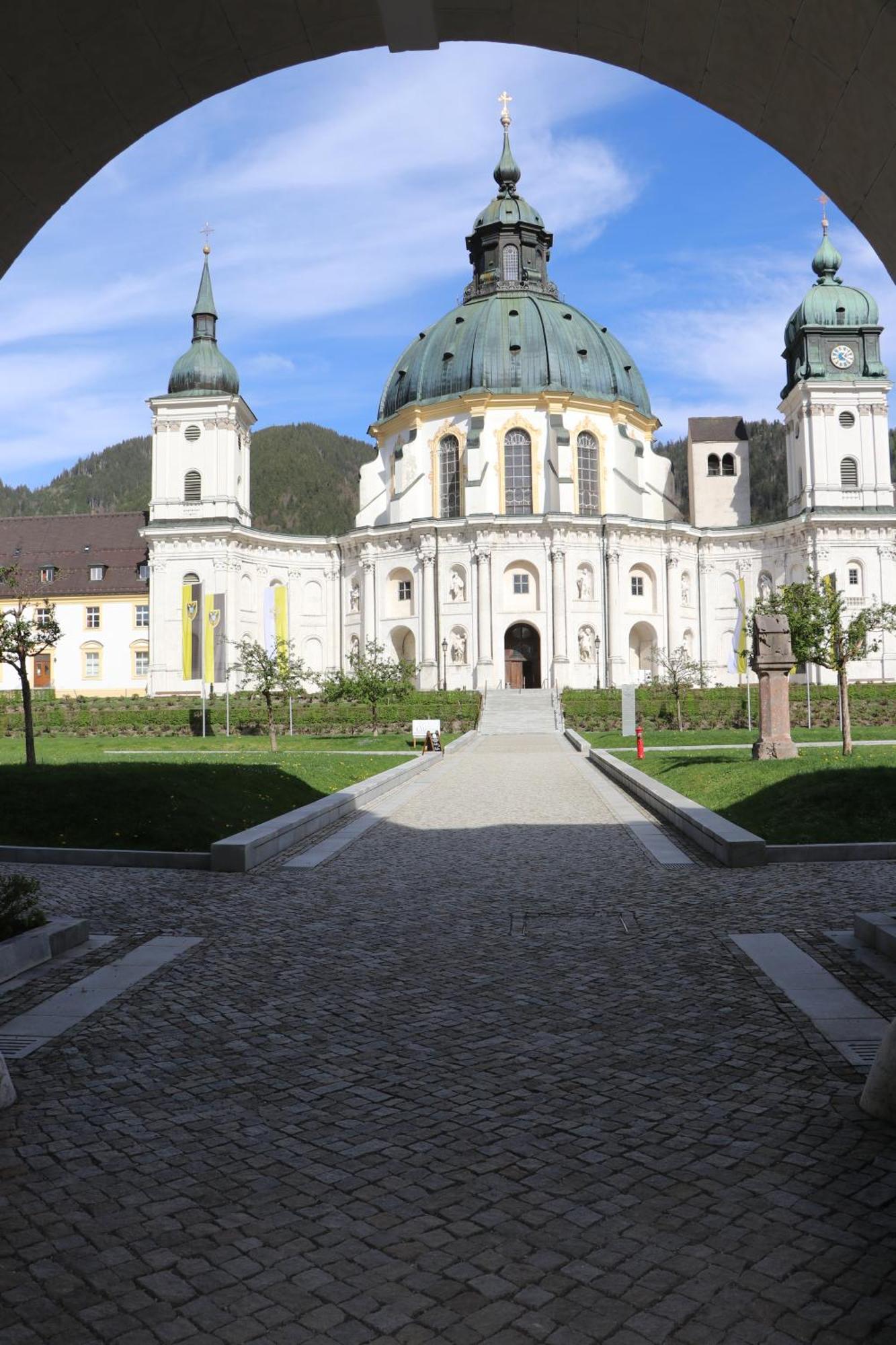 Zur Alten Schmiede Ettal Kültér fotó