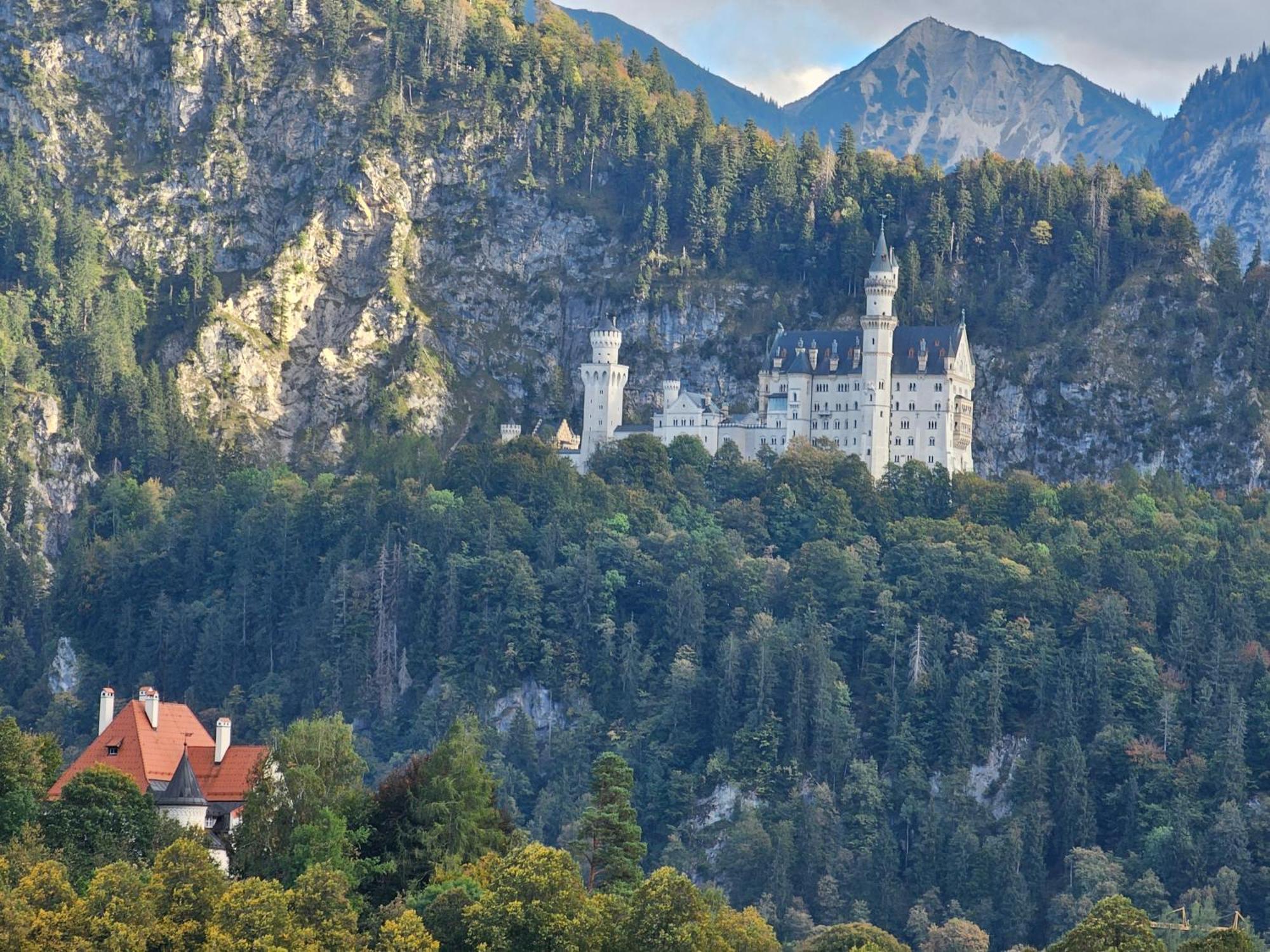 Zur Alten Schmiede Ettal Kültér fotó